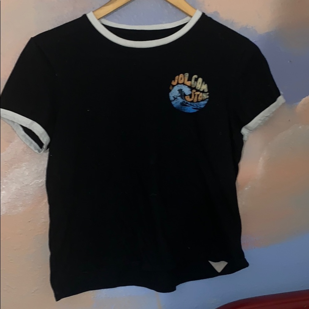 volcom stone ringer tee